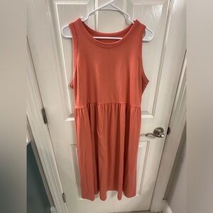 A New Day - Size XL - Coral jersey mid